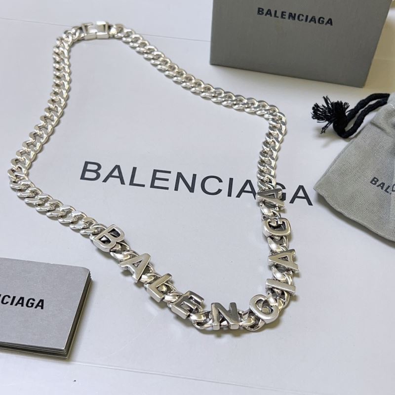 Balenciaga Necklaces